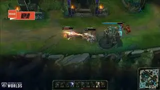 Perks mechanics &bull; DWG vs G2 &bull; Worlds 2020 Semifinals &bull; DAMWON Gaming vs G2 Esports