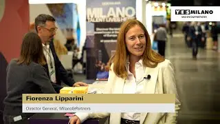 BIO-Europe Spring 2025: Interview with Fiorenza Lipparini of Milano & Partners