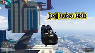 [xs] PS5 Luiva Parkour (A--XeniluS99--) - GTA ONLINE - Custom Race