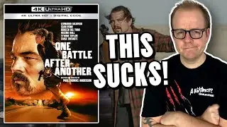 One Battle After Another (2025) 4K UHD Review | Warner Bros | You NEED To Know THIS Before Buying!