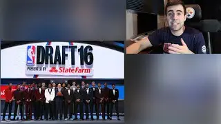 Reacting to 2016 NBA Draft Grades!