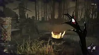DEAD BY DAYLIGHT THE ARTIST KILLER GAMEPLAY UZBEKCHA
