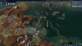 Official Civilization: Beyond Earth &ndash; Rising Tide E3 Gameplay Walkthrough