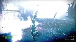 Flying Beasts - Destiny 2 Physics is Fun