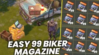 GET FREE BIKER MAGAZINE FROM THIS EVENT | LAST DAY ON EARTH SURVIVAL 