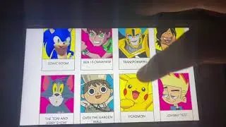 Cartoon Network App Be Cool, Scooby-Doo! Wabbit The Cat in the Hat Adventure Time RS TCITH UG OTGW