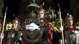Vídeo promocional Semana Santa Tobarra 2018. Foto-Vídeo Román.