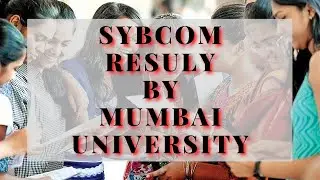SYBCOM RESULT BY MUMBAI UNIVERSITY IDOL