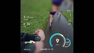 Auldcathie District Parkrun 10th of January 2026