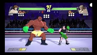Duels of Fortune: Little Mac Clyde vs Mr. Sandman Baron