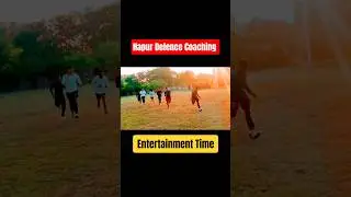 Hapur Defence Airforce Phase 2 Preparfation GD SRT Premedical Full Preparation Army Agniveer