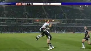 England (20) Vs (12) New Zealand Highlights 2009 Four Nations