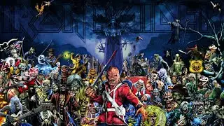 Ranking The Iron Maiden Studio Albums (For Bjørn-Rune Nilsen)