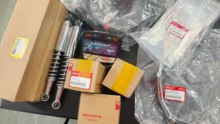 🔴LIVE STREAM - PHỤ TÙNG NHẬP KHẨU CHO AE DỌN XE CUỐI NĂM ✅báo giá chuẩn công khai