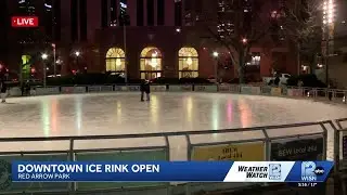 Milwaukee's 'Slice of Ice' opens for the season