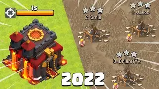 Easiest TH10 Attack Strategy in 2022 (Clash of Clans)