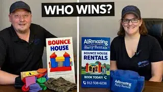 Brand Your Bounce House Business Like a Pro