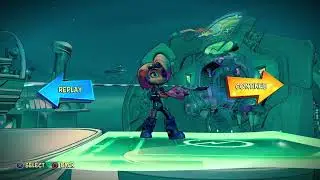 Crash Bandicoot 4:It's About Time Pt.11 (N.Verted Levels Pt.5)