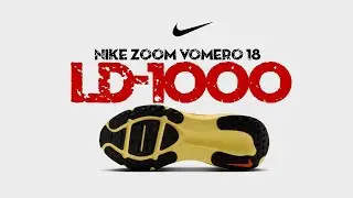 Nike Vomero 18 LD-1000 2025 &ndash; Next-Level Cushioning & Style!