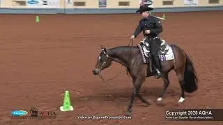 2020 AQHA Senior Western Riding