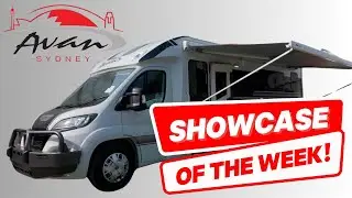 🔥 ПЕРВЫЙ ВЗГЛЯД! 🔥 на совершенно новый автодом Ovation M11 B-класса 2025 года, представленный на ...
