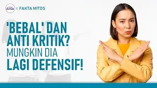 Kenali Apa Itu Sikap Defensif, Pertahanan Diri yang Dampaknya Negatif | Hidup Sehat tvOne
