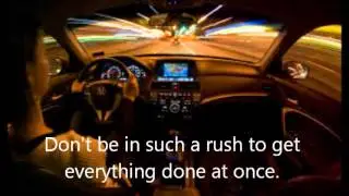 Multitasking: Texting While Driving