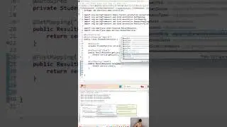 Spring Boot API in Minutes: Quick Start Guide 🔔  Don't forget to like, comment, and subscribed