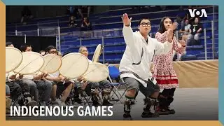 Indigenous Games | VOA Connect