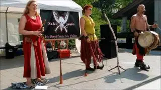 Rabenzauber in Oberlungwitz 2017