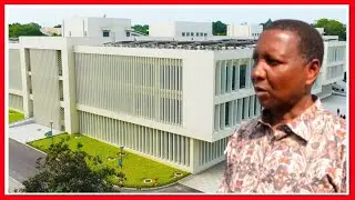 UDSM KUJENGWA KAGERA, ZAIDI ya BILIONI 18 KUTUMIKA, WAZIRI MKENDA AZUNGUMZA..