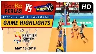 PVL RC Season 2 - WD: Perlas Spikers vs. Fighting Warays | Game Highlights | May 16, 2018