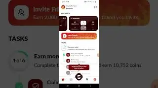 Spice Up Your Crypto Game Discover the #Sauces app, Earn #SAUCE Tokens by #mining 24hrs, 2000 $sauce