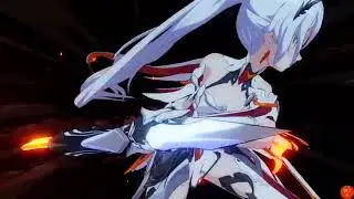 Honkai Impact 3rd - HoF Animation Slow motion