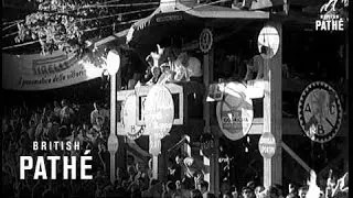 Moss Wins Mille Miglia (1955)