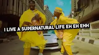 Testimony Jaga - Not Normal ft. Akpororo (Above Normal) Lyric video