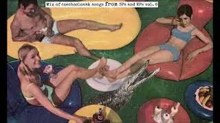 Mix of czechoslovak songs from SPs and EPs vol. 6