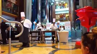 Top Chef at Sea (Celebrity Reflection) 7/12