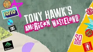 Tony Hawk's American Wasteland / Video from 2006
