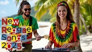 Island Vibes Only &ndash; Reggae for Beach Days & Chill Nights - Top Reggae Songs 2025