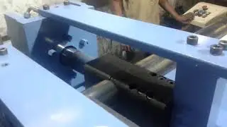 3  inch hydraulic pipe bending machine