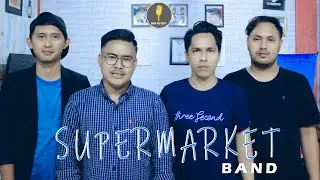 Supermarket Band  -  Untuk Esok (Official Video Clip)