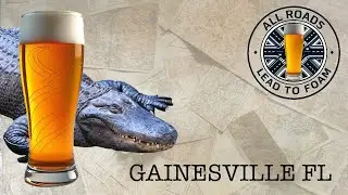 Gainesville, Florida: Springs, Gators & Craft Beer | Adventures in Beer