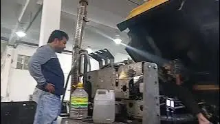 Volvo Tad850ve starting problem 