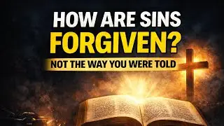 Are your sins FORGIVEN before GOD?