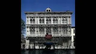 Ep. 26: Venetian Palaces: Gothic to Renaissance