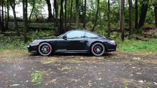 2011 Porsche 911 GTS Review - WINDING ROAD Magazine
