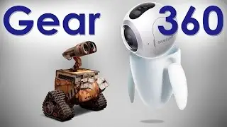 Обзор камеры Samsung Gear 360. Глаза на затылке