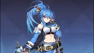 Gunslinger Mari (Ranger) Test - Grand Chase for Kakao/KR
