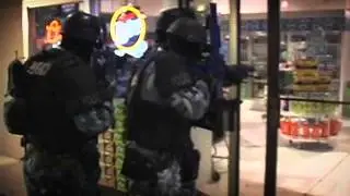 Recon Scout® Convenience Store Training Scenario